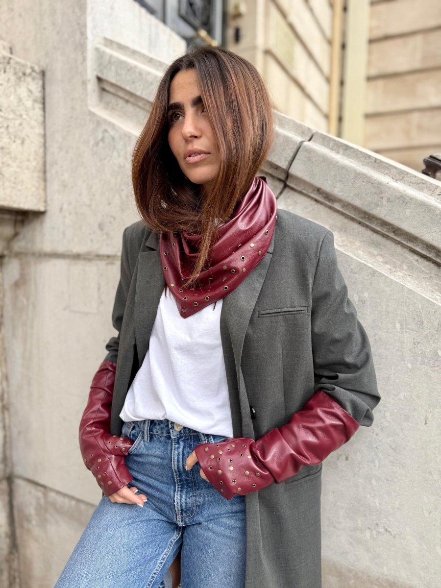 Bandana & Mitaine - Joe & Mey