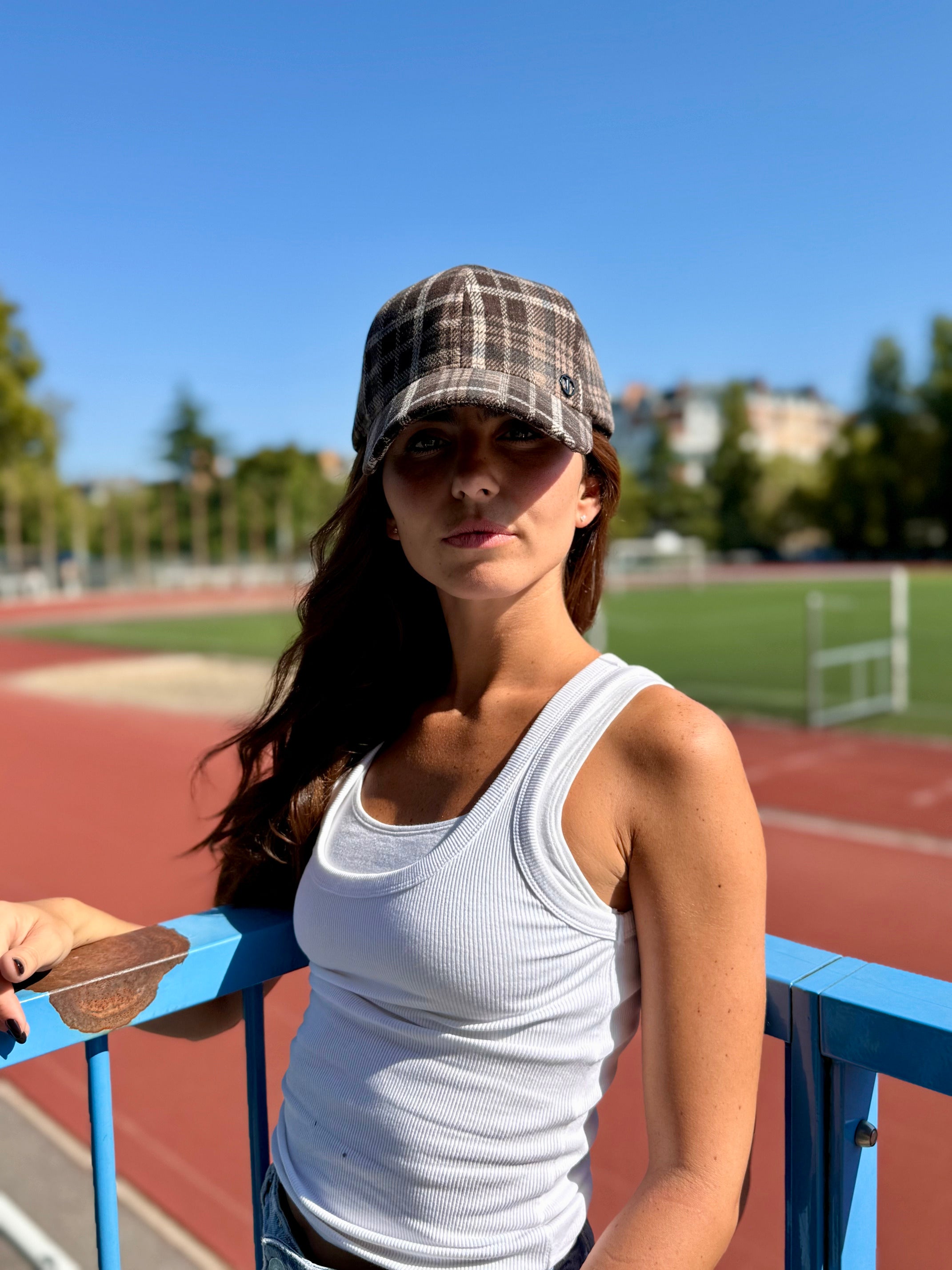 Casquette Imprimée Ajustable