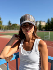 Casquette Imprimée Ajustable