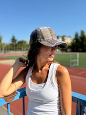 Casquette Imprimée Ajustable