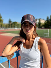 Casquette Imprimée Ajustable