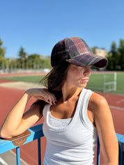 Casquette Imprimée Ajustable