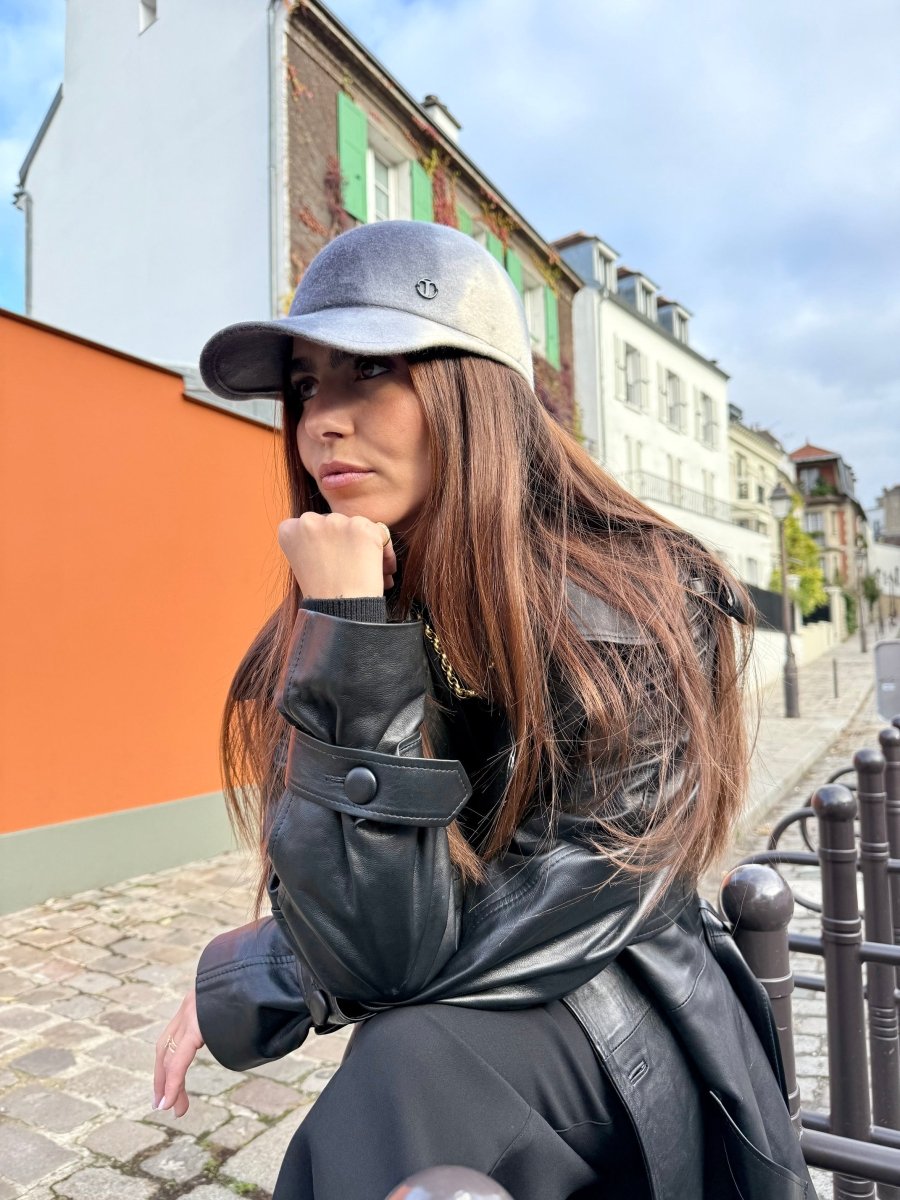 Billy Casquette en feutrine Tie & Die - Joe & Mey