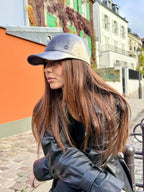 Billy Casquette en feutrine Tie & Die - Joe & Mey