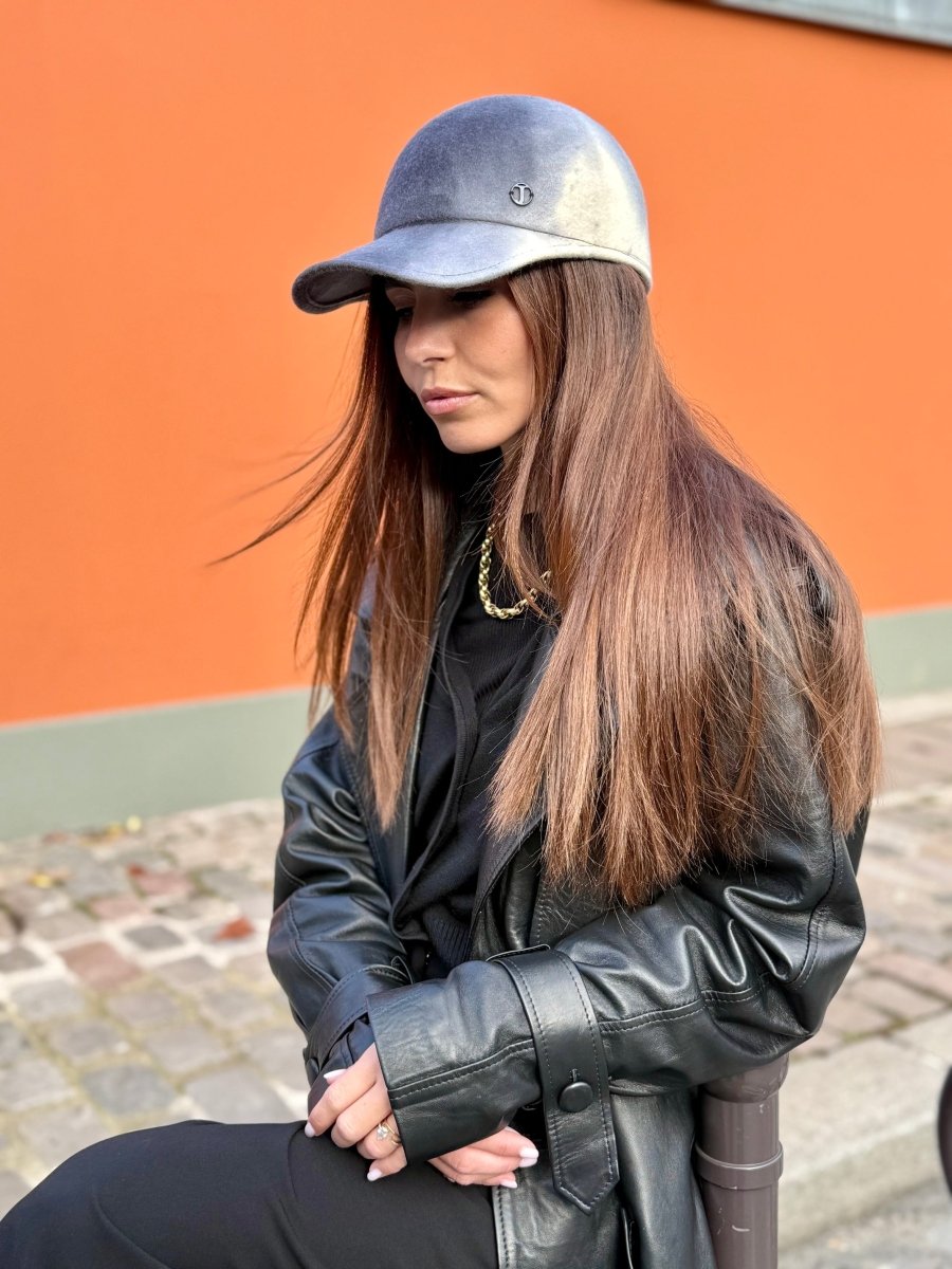 Billy Casquette en feutrine Tie & Die - Joe & Mey