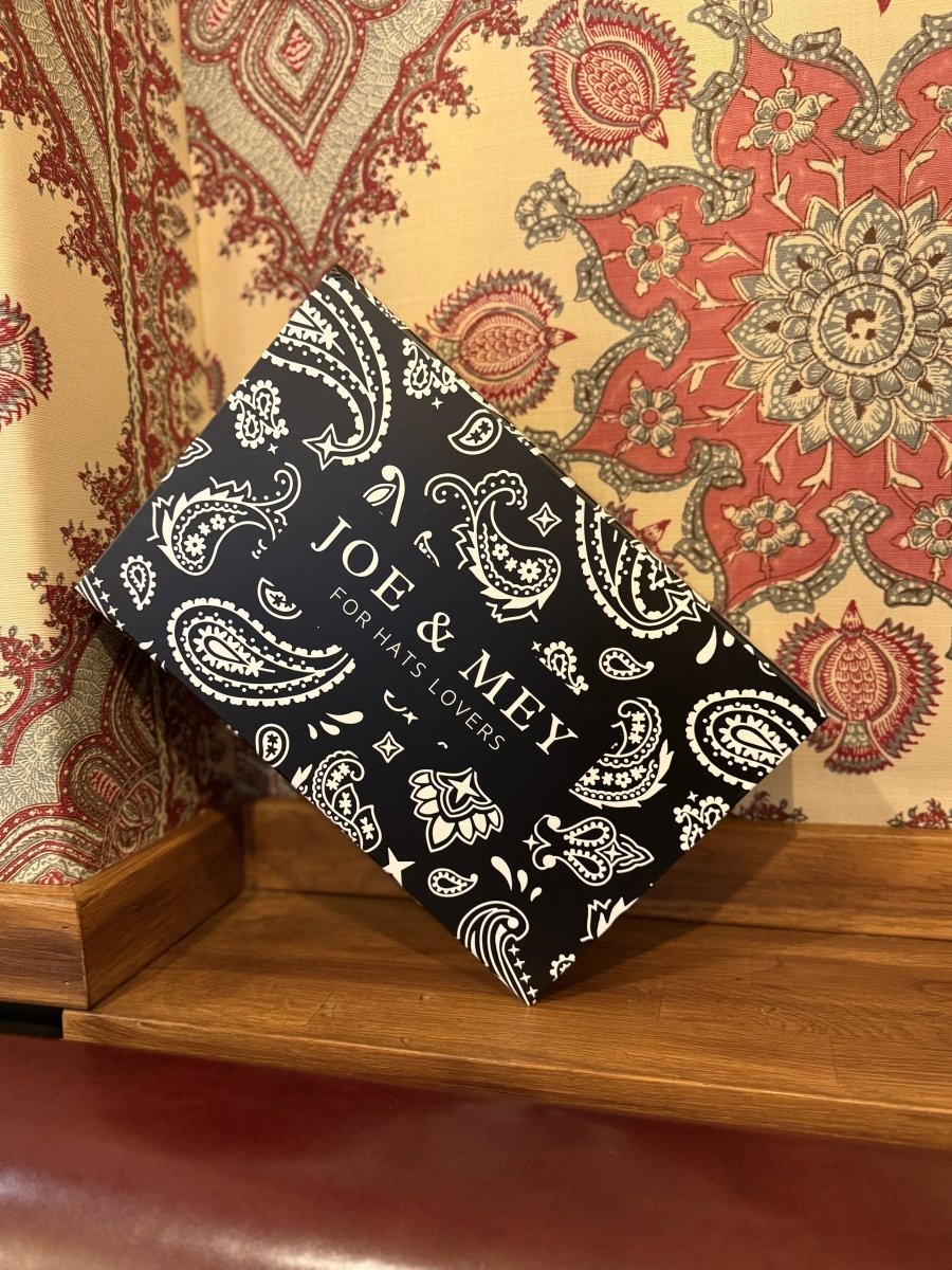 Boîte Cadeau – Noir