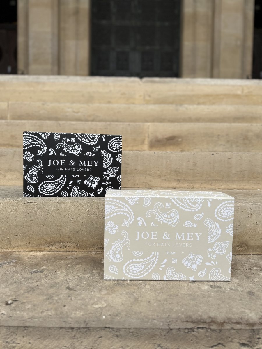 Boîte Cadeau – Beige