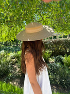 Canotier plateau - Joe & Mey