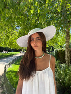 Canotier plateau - Joe & Mey