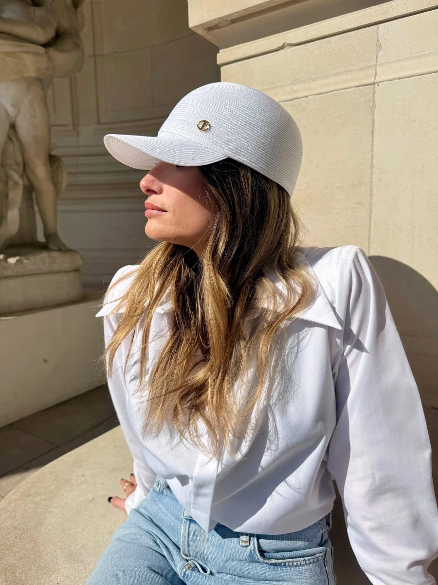 Casquette Billy Été - JOE & MEY Paris - Joe & Mey