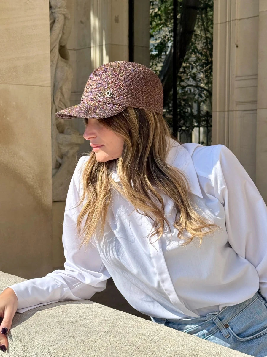 Casquette Billy Été - JOE & MEY Paris - Joe & Mey