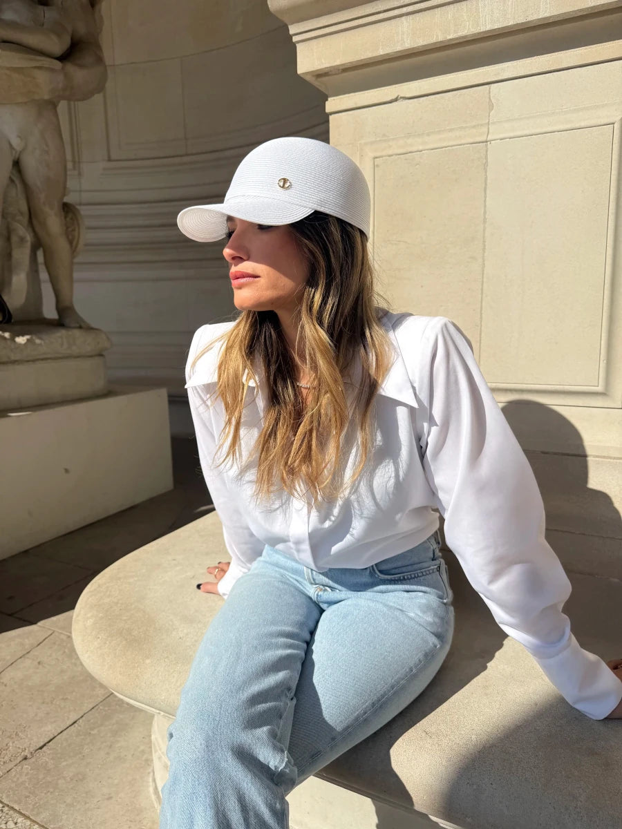 Casquette Billy Été - JOE & MEY Paris - Joe & Mey