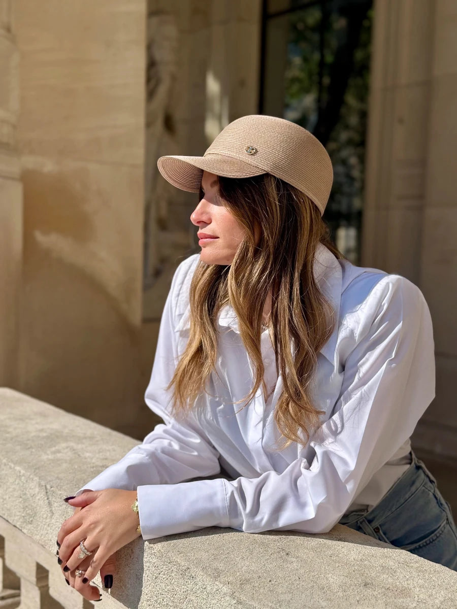 Casquette Billy Été - JOE & MEY Paris - Joe & Mey