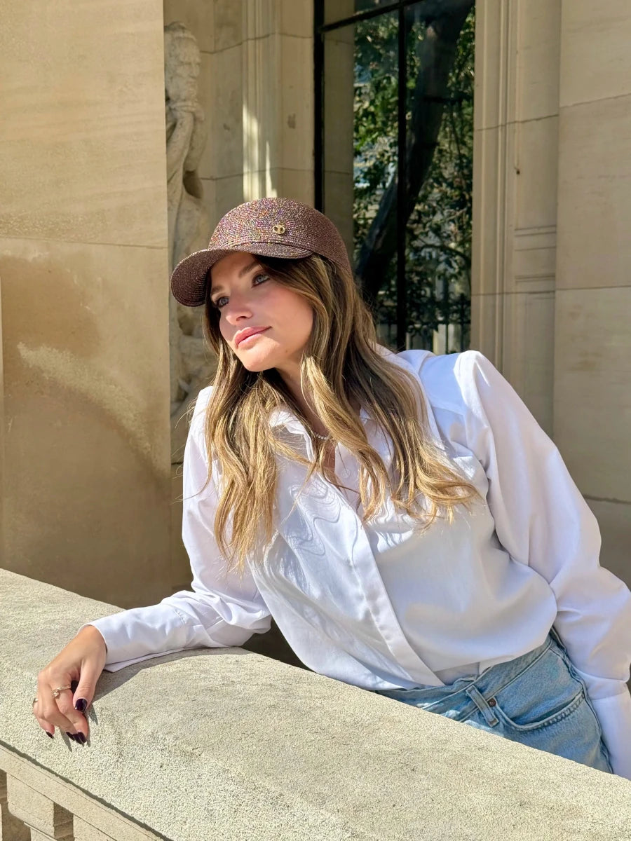 Casquette Billy Été - JOE & MEY Paris - Joe & Mey