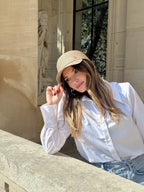 Casquette Billy Été - JOE & MEY Paris - Joe & Mey