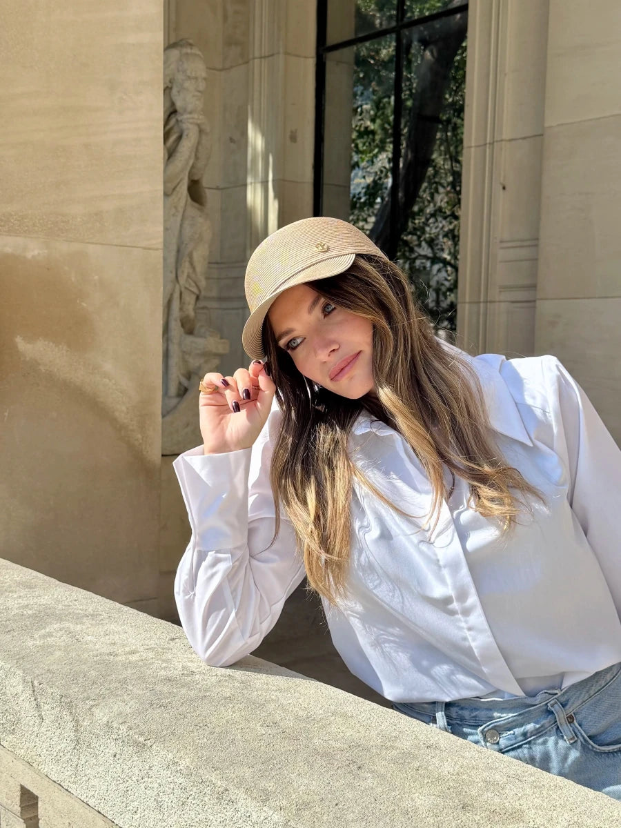 Casquette Billy Été - JOE & MEY Paris - Joe & Mey