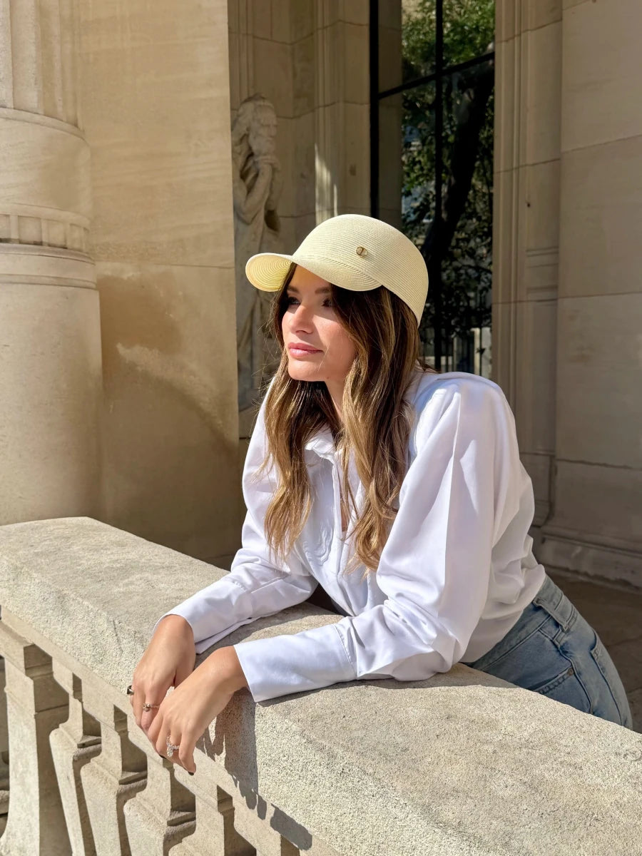 Casquette Billy Été - JOE & MEY Paris - Joe & Mey