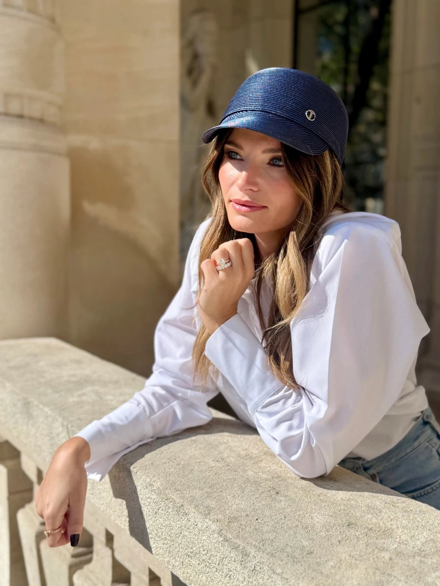 Casquette Billy Été - JOE & MEY Paris - Joe & Mey