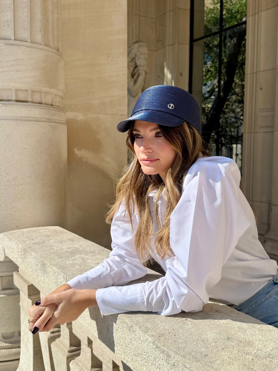 Casquette Billy Été - JOE & MEY Paris - Joe & Mey