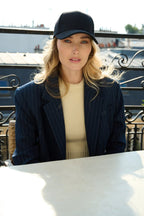 Casquette en Laine Ajustable - Joe & Mey