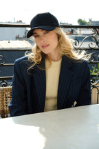 Casquette en Laine Ajustable - Joe & Mey