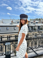 Casquette jean - Joe & Mey