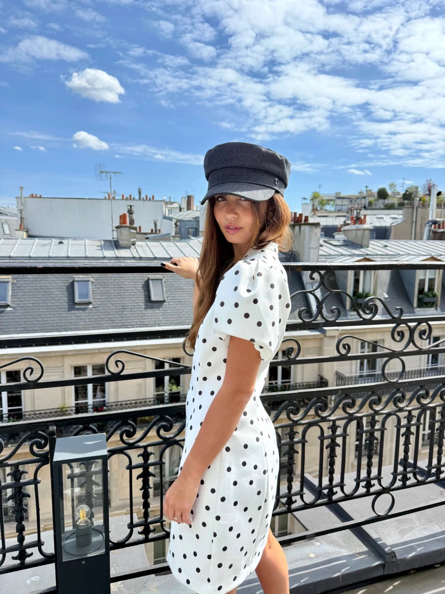 Casquette jean - Joe & Mey