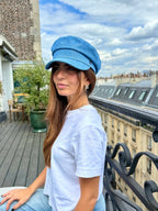 Casquette jean - Joe & Mey