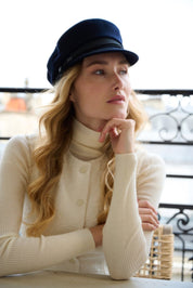 Casquette Marin - Joe & Mey