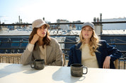Casquette Velours Ajustable - Joe & Mey