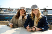 Casquette Velours Ajustable - Joe & Mey