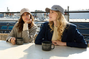 Casquette Velours Ajustable - Joe & Mey