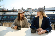 Casquette Velours Ajustable - Joe & Mey