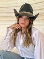 Chapeau cowboy été - Joe & Mey