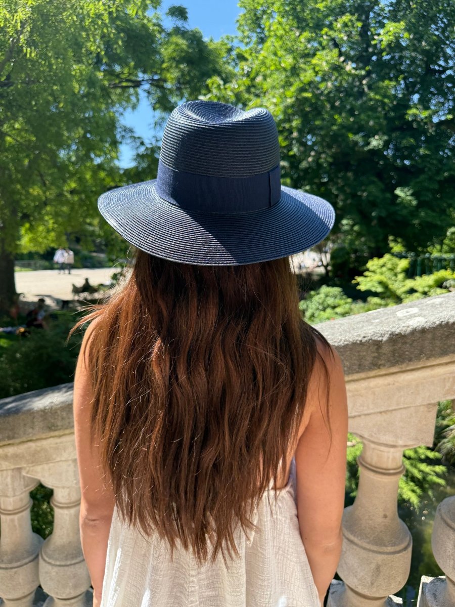 Chloé ASYMÉTRIQUE Été Italie – Bord 8 cm - Joe & Mey