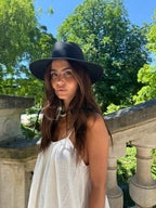 Chloé ASYMÉTRIQUE Été Italie – Bord 8 cm - Joe & Mey