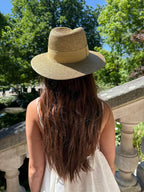 Chloé ASYMÉTRIQUE Été Italie – Bord 8 cm - Joe & Mey