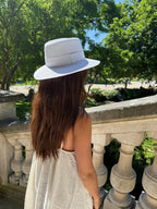 Chloé ASYMÉTRIQUE Été Italie – Bord 8 cm - Joe & Mey