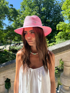 Chloé ASYMÉTRIQUE Été Italie – Bord 8 cm - Joe & Mey