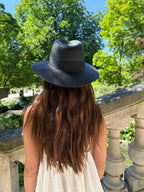 Chloé ASYMÉTRIQUE Été Italie – Bord 8 cm - Joe & Mey