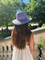 Chloé ASYMÉTRIQUE Été Italie – Bord 8 cm - Joe & Mey