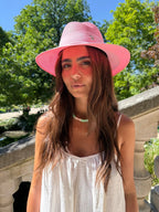 Chloé ASYMÉTRIQUE Été Italie – Bord 8 cm - Joe & Mey