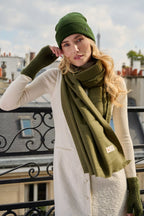 Coffret : Bonnet, Mitaine & Écharpe cachemire - Joe & Mey