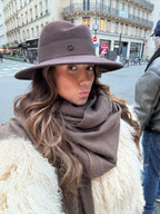 Étole - Écharpe en Cachemire, Laine - Joe & Mey