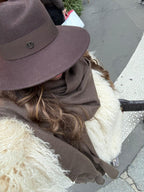 Étole - Écharpe en Cachemire, Laine - Joe & Mey