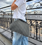 Pochette main à chaîne amovible - Joe & Mey