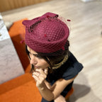 Bibi voilette - Joe & Mey