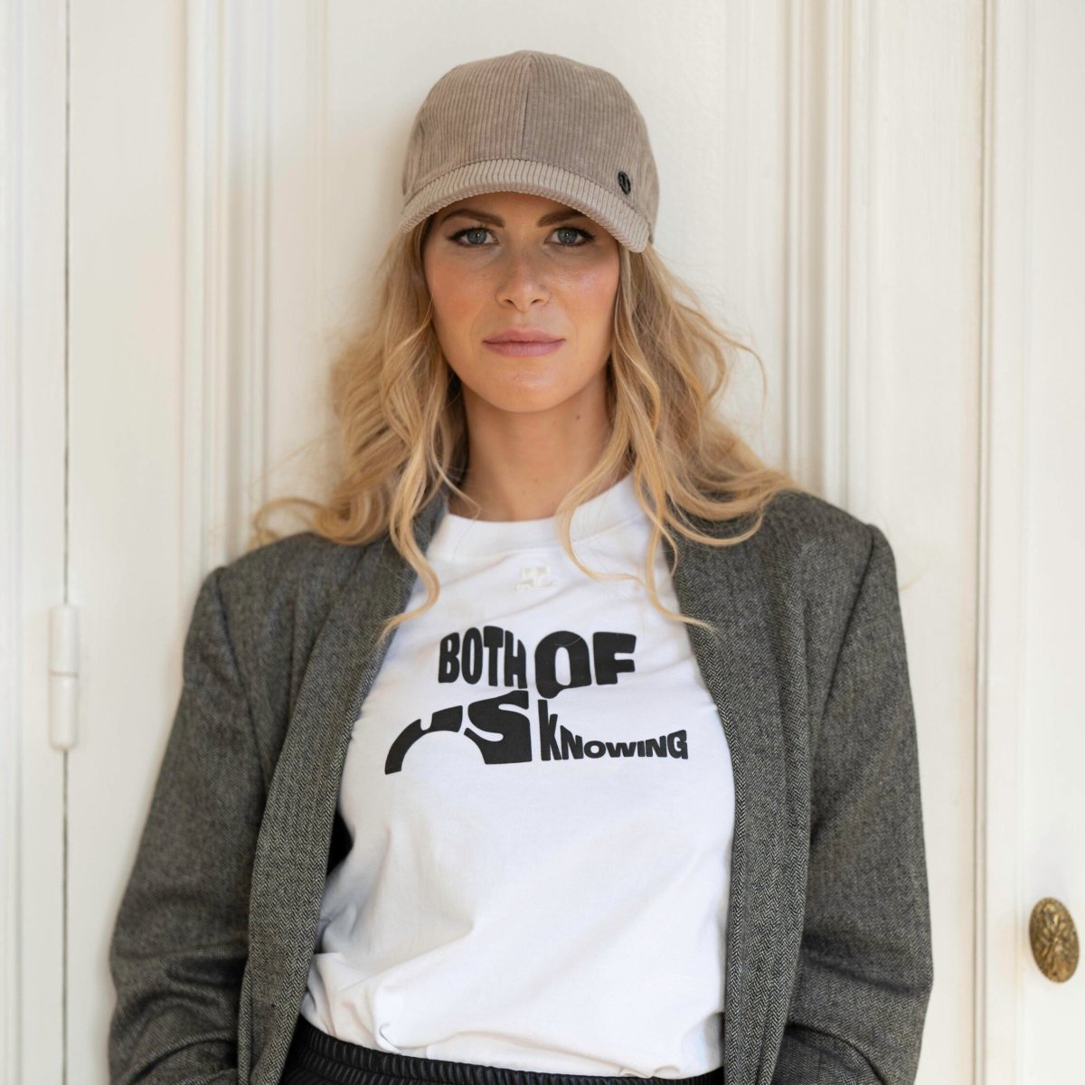 Casquette - Joe & Mey