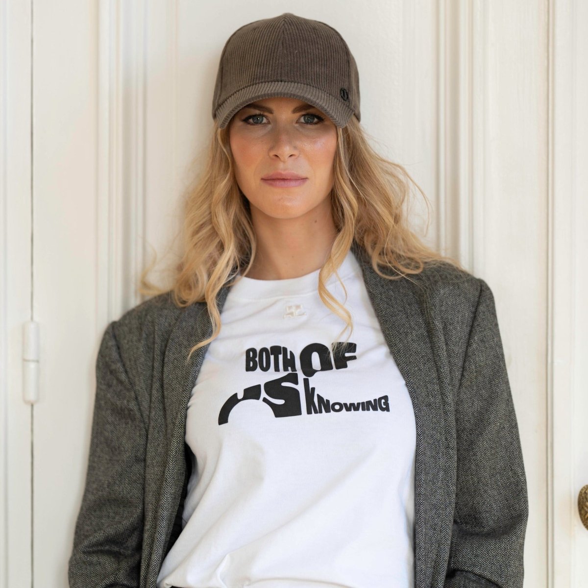 Casquette - Joe & Mey