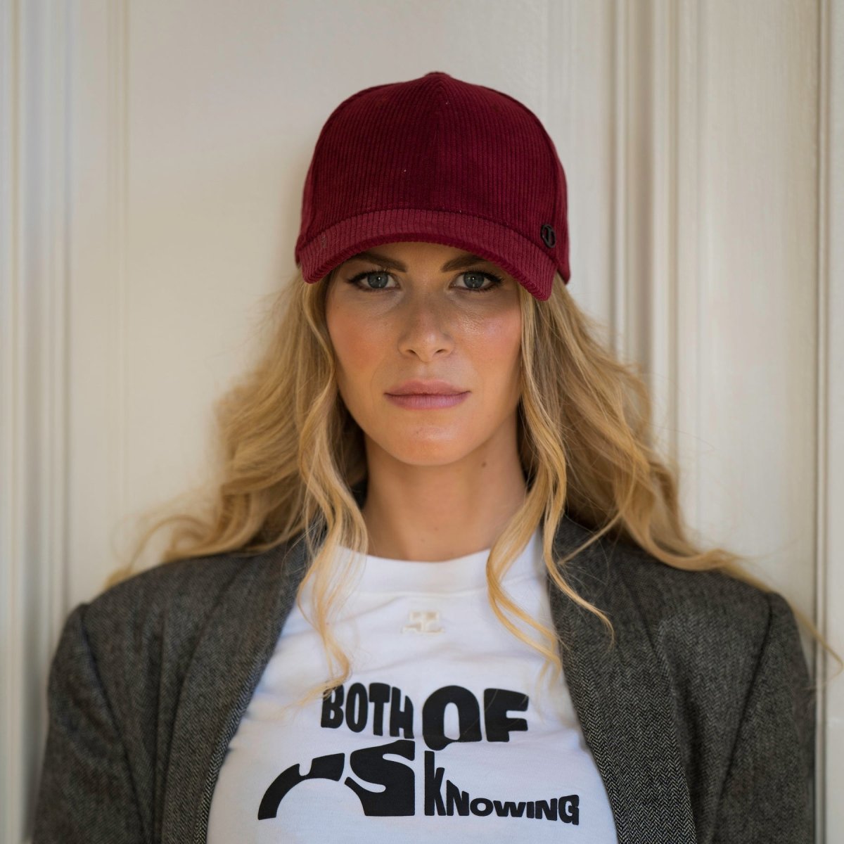 Casquette - Joe & Mey